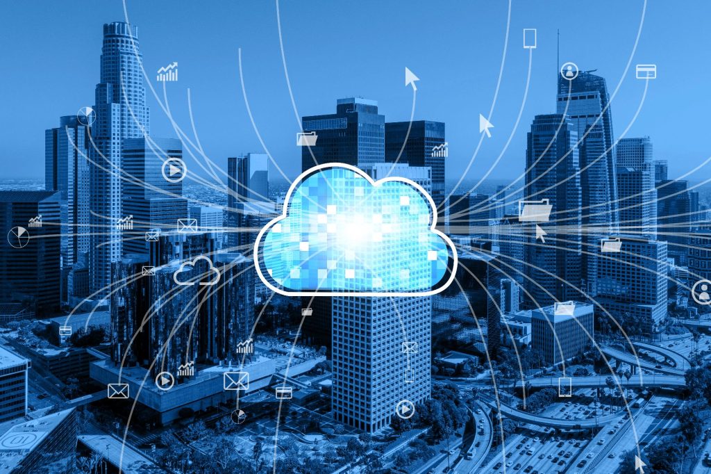Cloud Computing: Revolutionizing the Way Businesses Operate